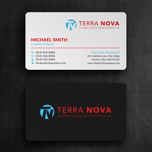 Design de Carte de Visite par Sun Moon Graphic Designer pour ce projet | Design : #33172504