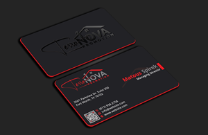 Design de Carte de Visite par DesignerShahadat pour ce projet | Design : #33205285