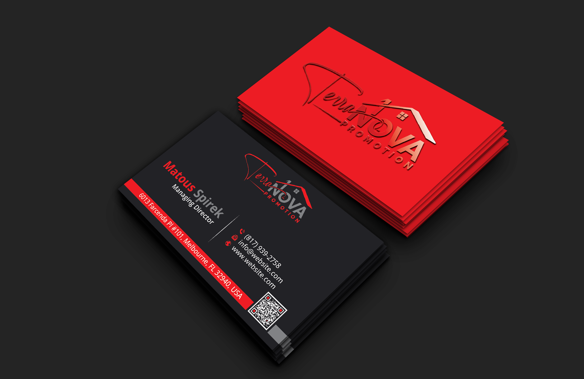 Design de Carte de Visite par DesignerShahadat pour ce projet | Design #33205286