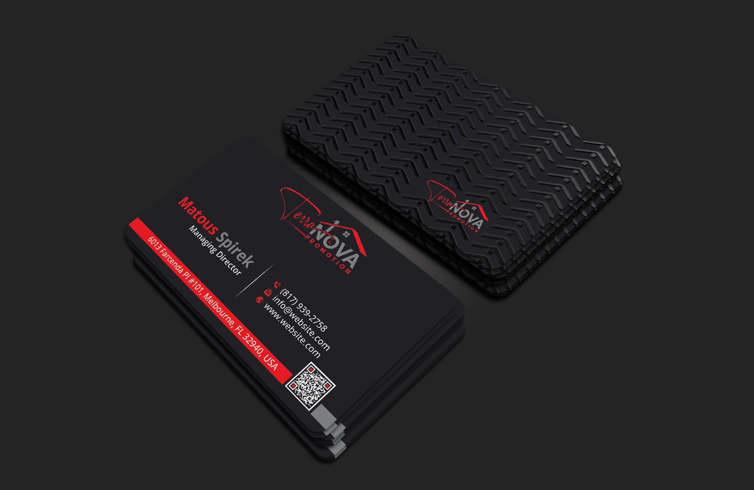 Design de Carte de Visite par DesignerShahadat pour ce projet | Design #33205288