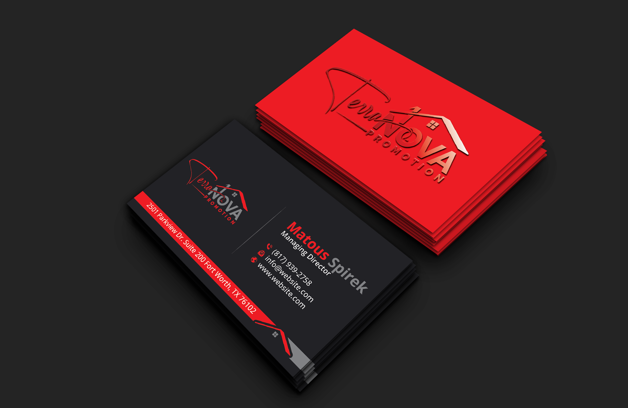 Design de Carte de Visite par DesignerShahadat pour ce projet | Design #33205291