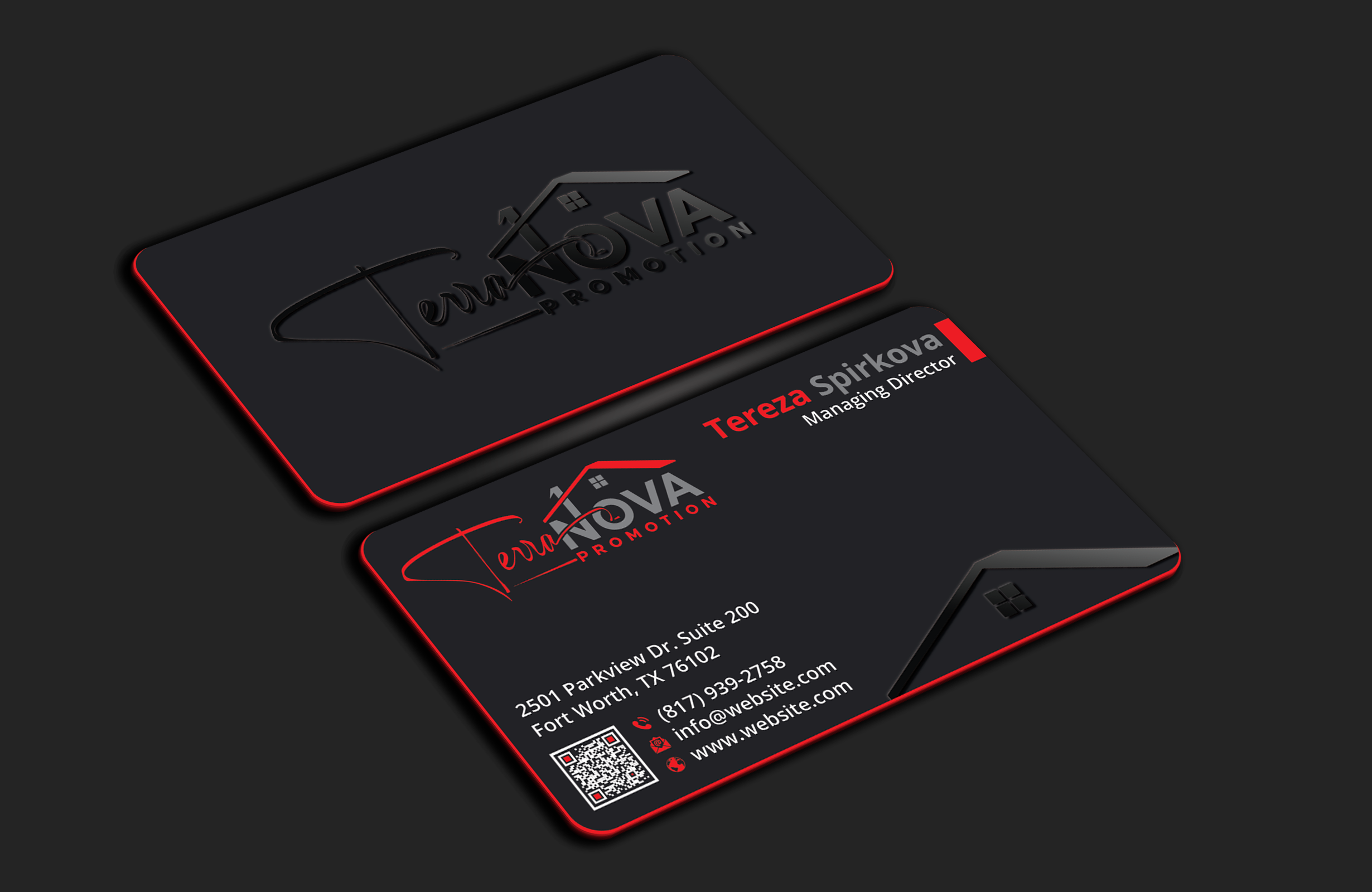 Design de Carte de Visite par DesignerShahadat pour ce projet | Design #33205294