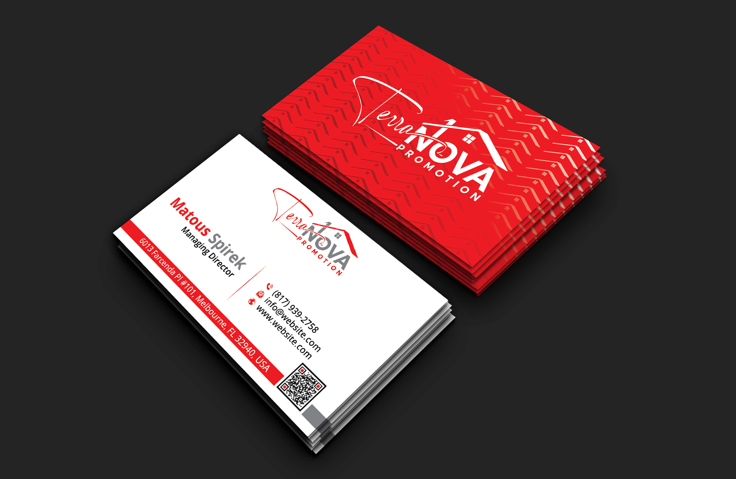 Design de Carte de Visite par DesignerShahadat pour ce projet | Design #33205300