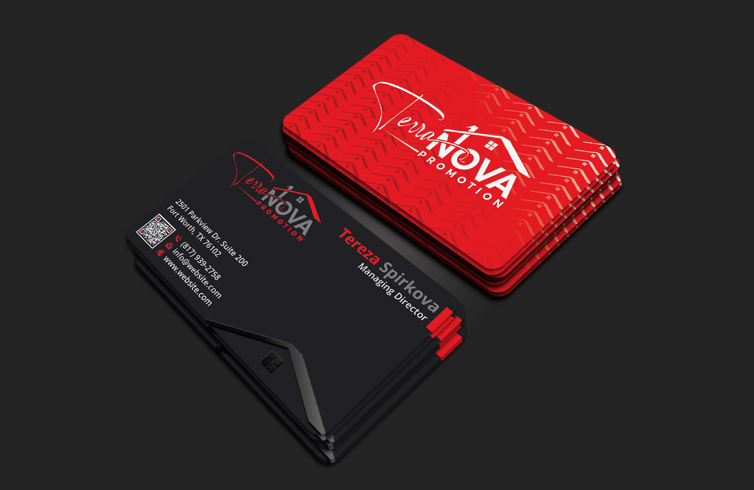 Design de Carte de Visite par DesignerShahadat pour ce projet | Design #33205303