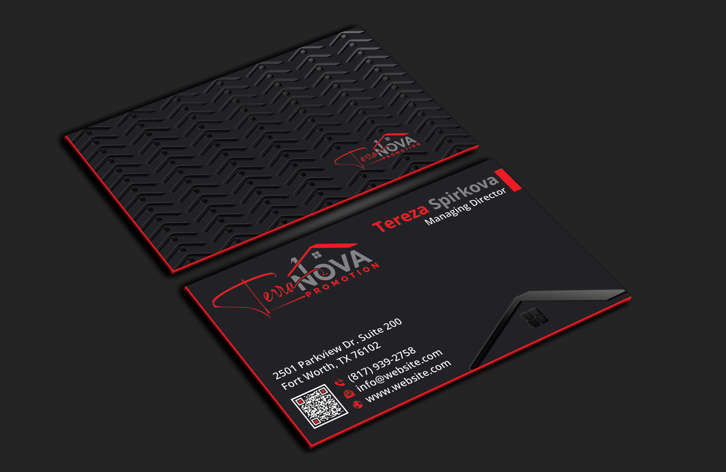 Design de Carte de Visite par DesignerShahadat pour ce projet | Design #33205318