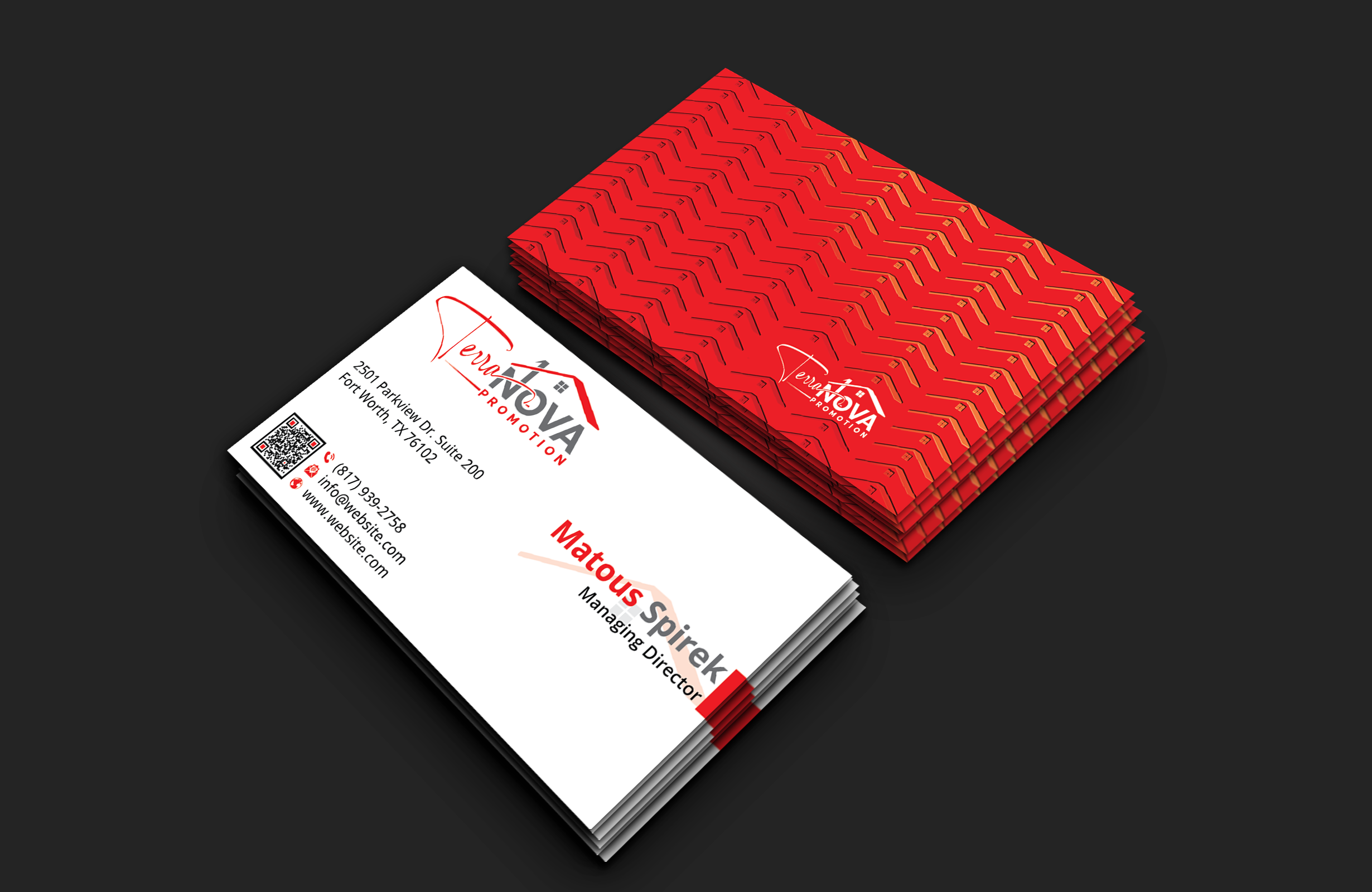 Design de Carte de Visite par DesignerShahadat pour ce projet | Design #33205320