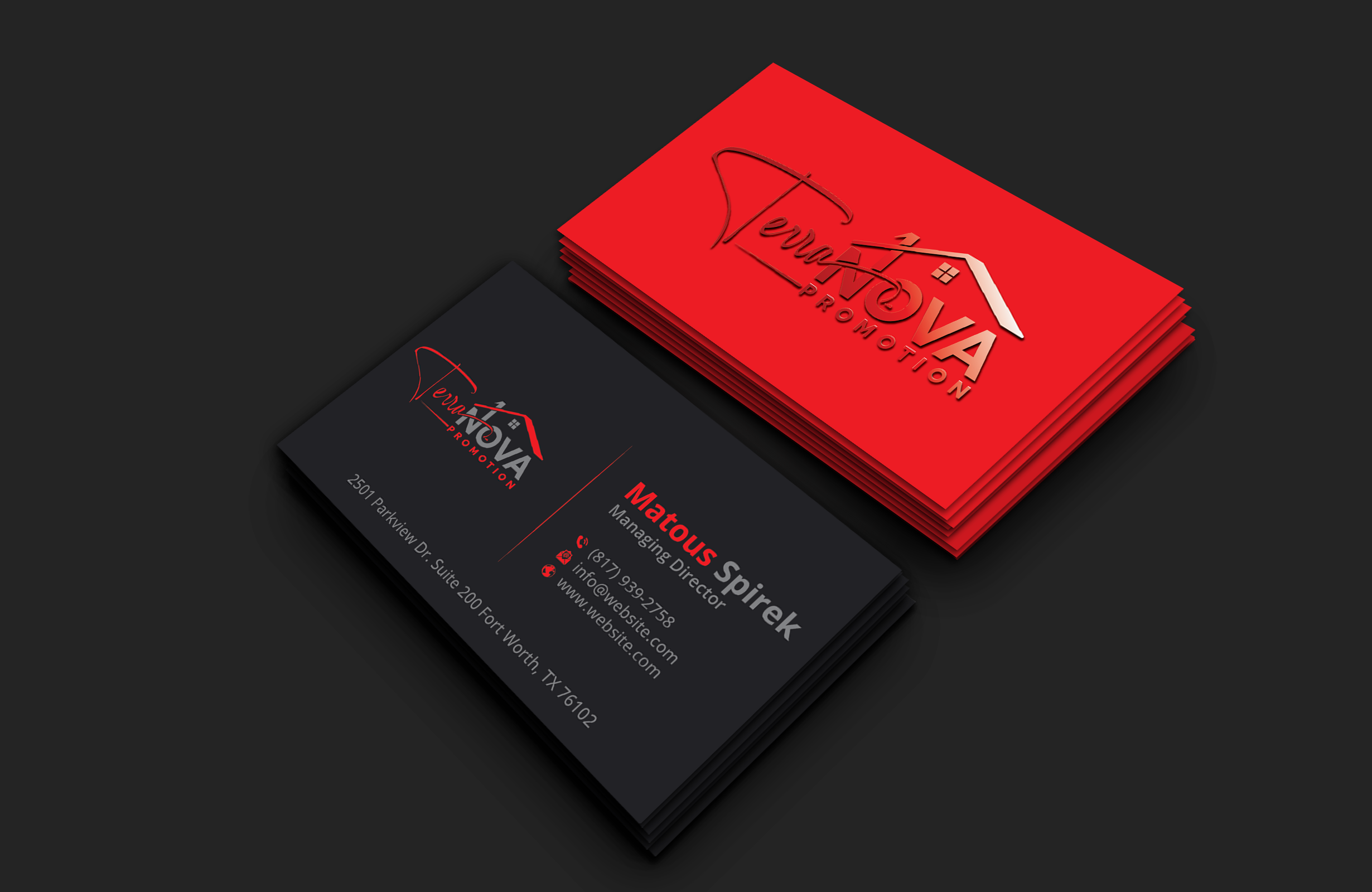 Design de Carte de Visite par DesignerShahadat pour ce projet | Design #33205324