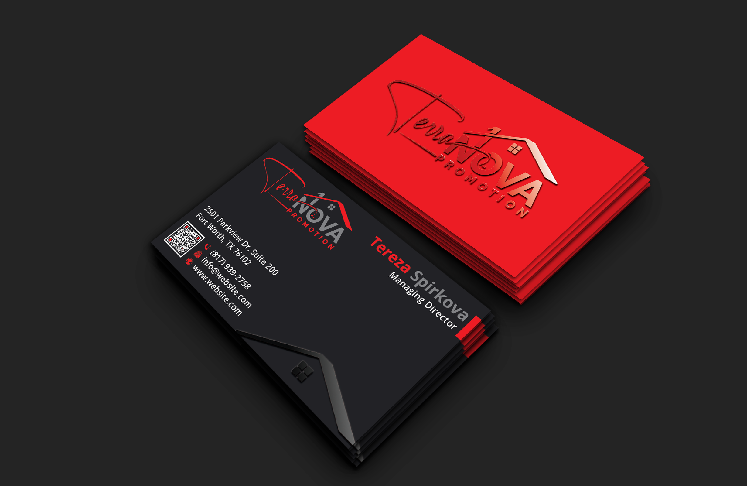 Design de Carte de Visite par DesignerShahadat pour ce projet | Design #33205335