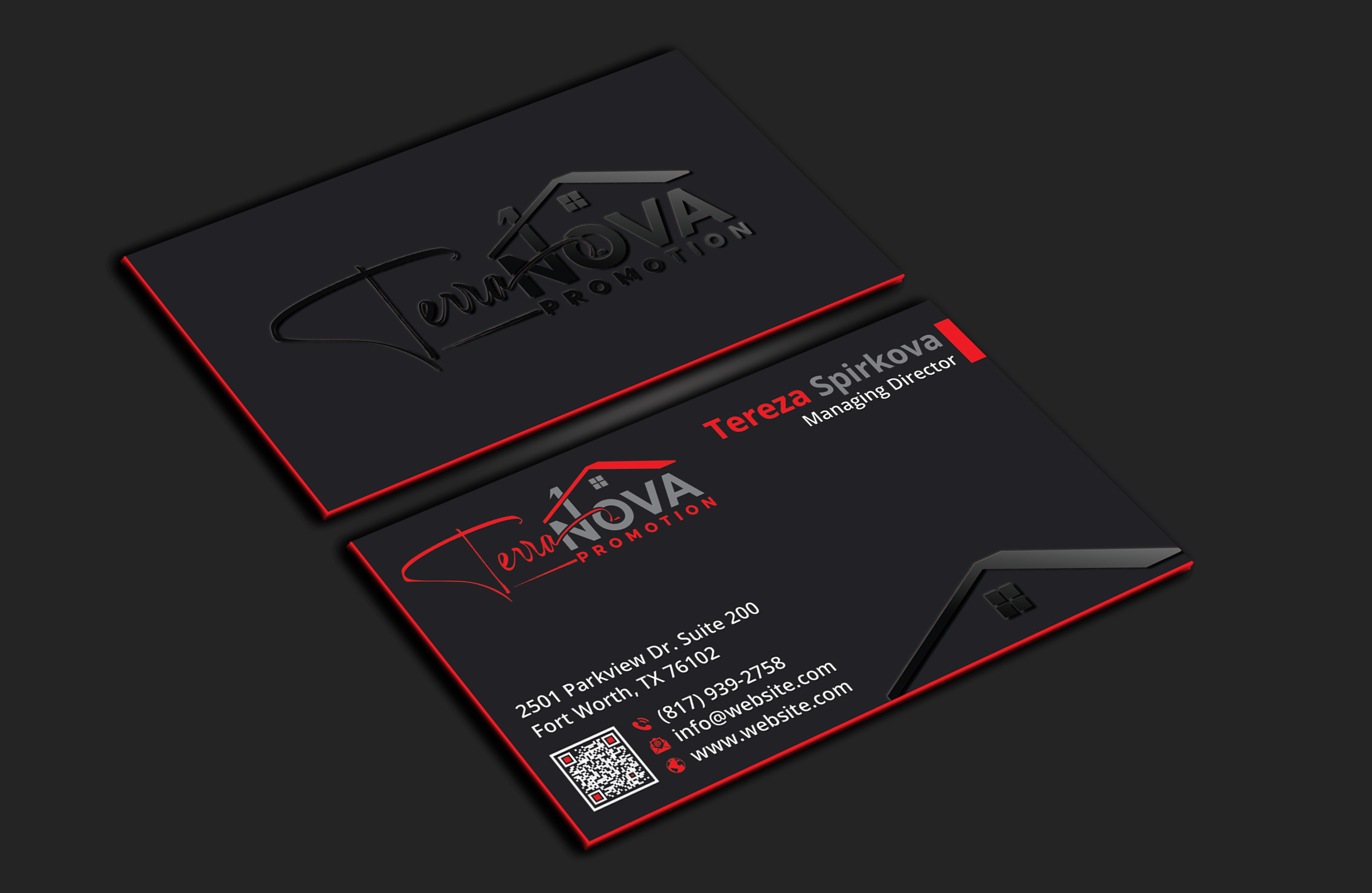 Design de Carte de Visite par DesignerShahadat pour ce projet | Design #33205336