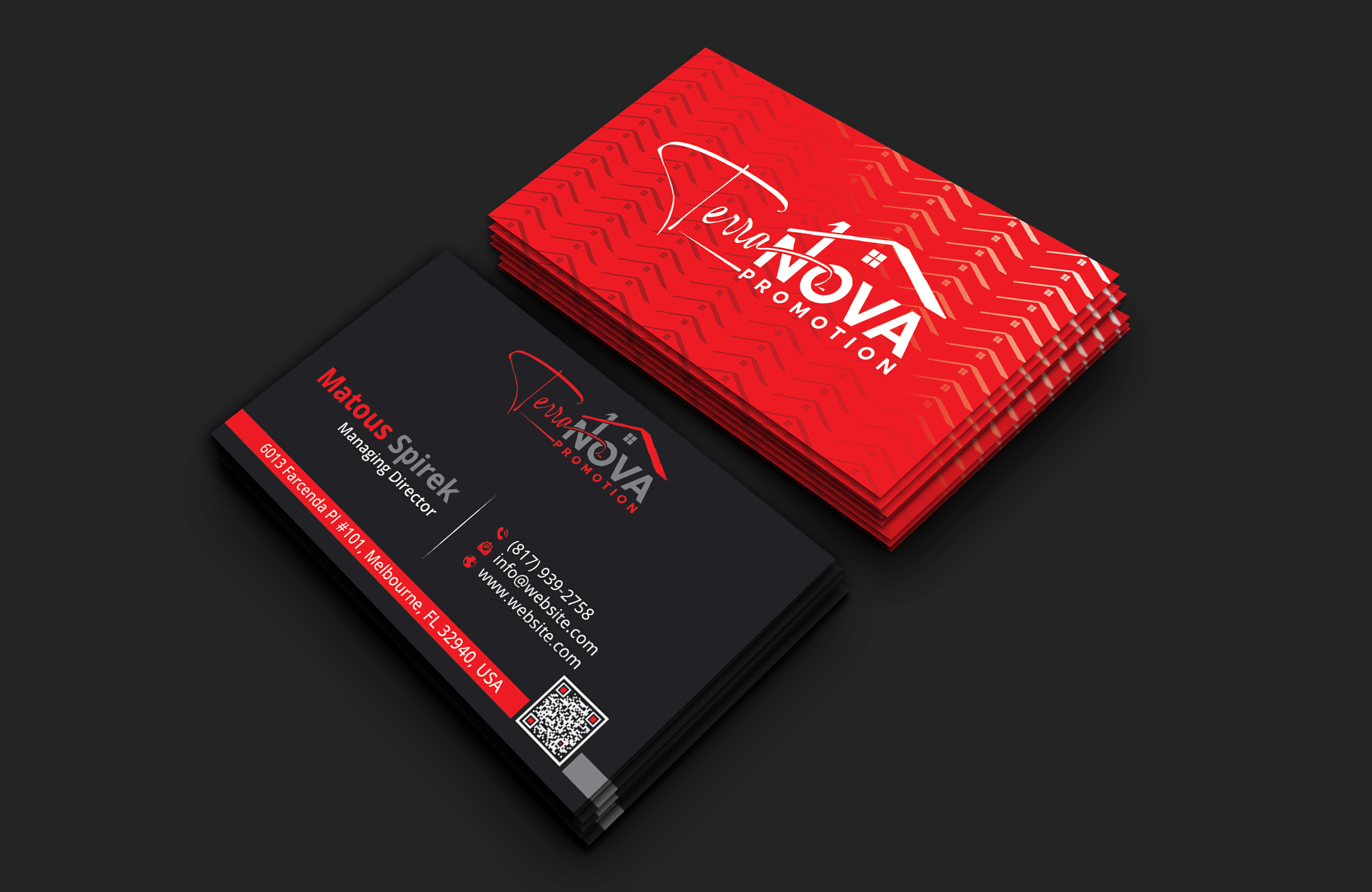 Design de Carte de Visite par DesignerShahadat pour ce projet | Design #33205337