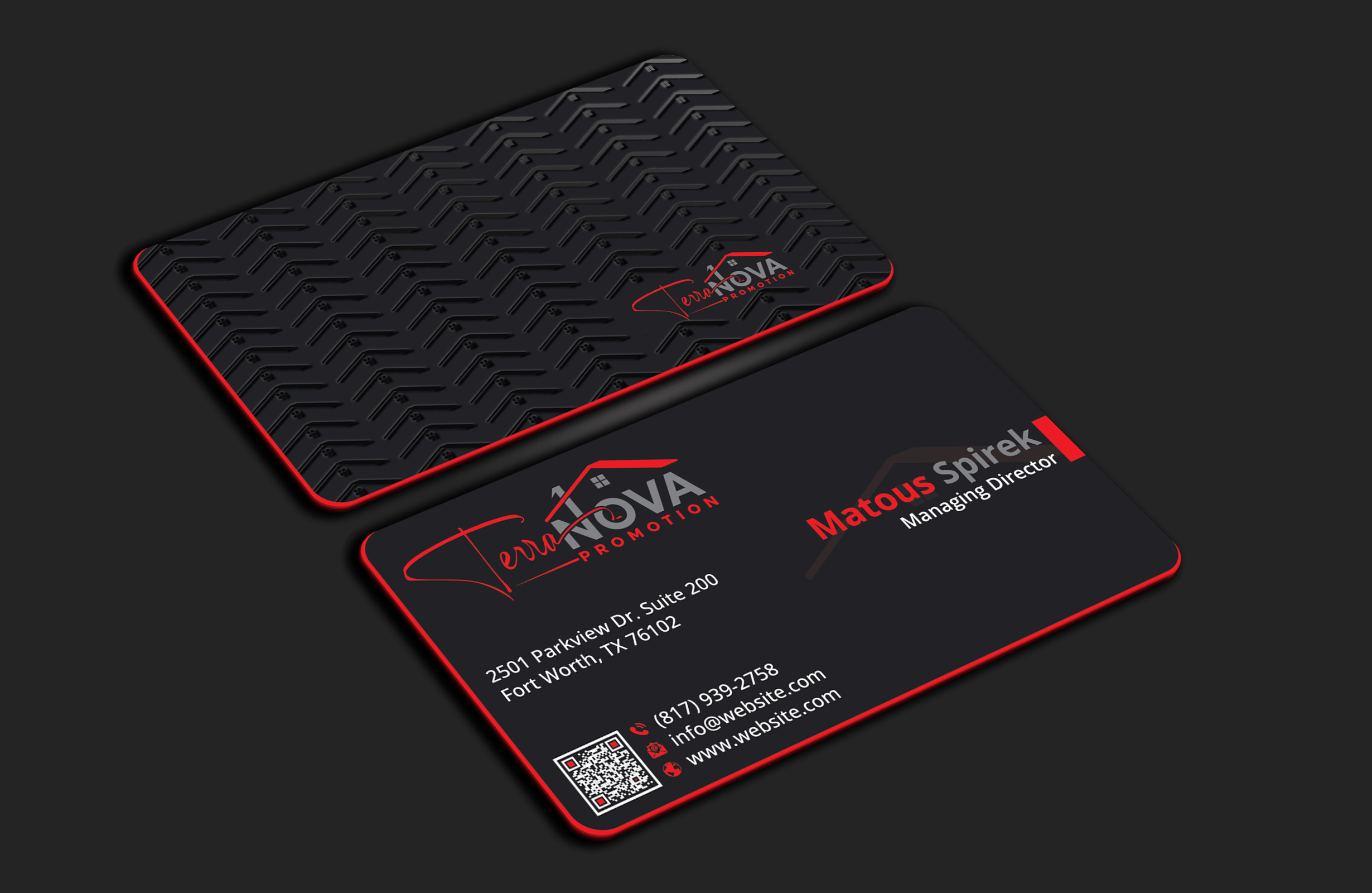 Design de Carte de Visite par DesignerShahadat pour ce projet | Design #33205347