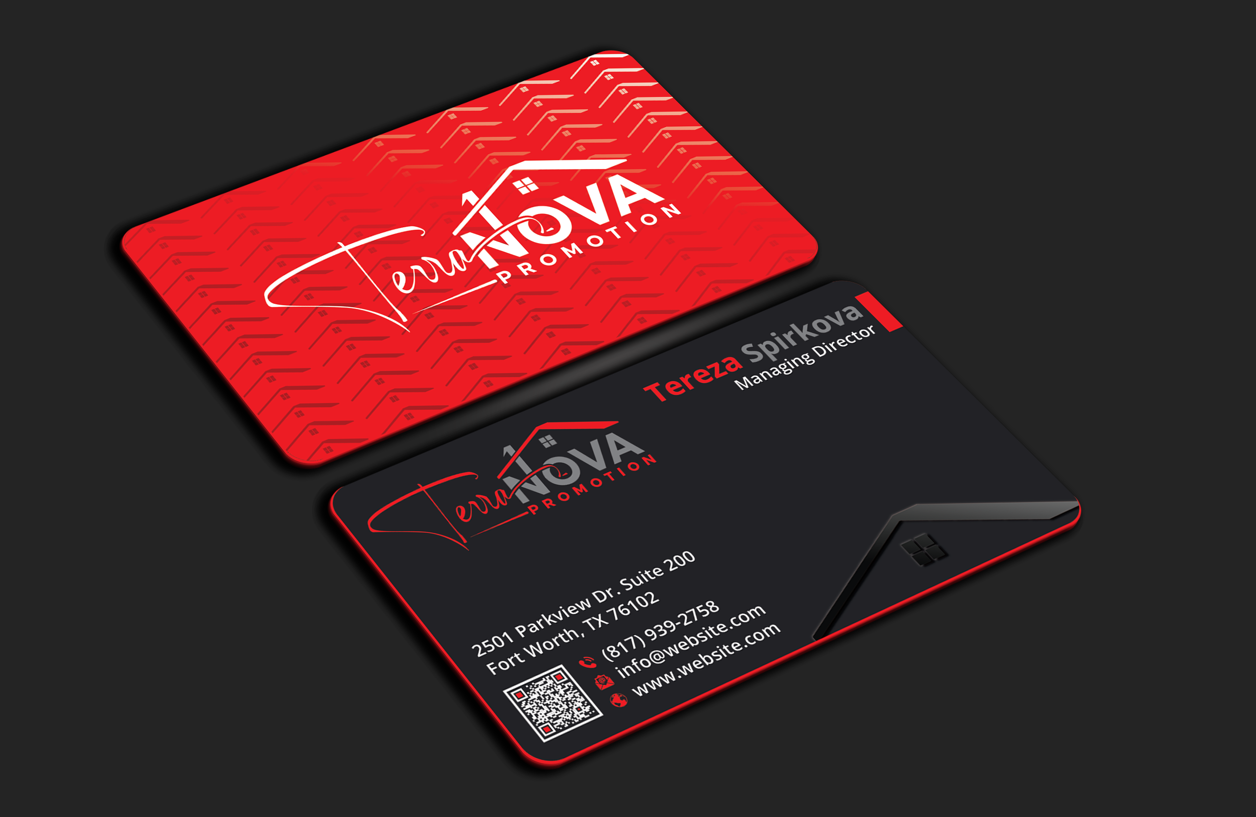 Design de Carte de Visite par DesignerShahadat pour ce projet | Design #33205349