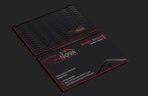 Design de Carte de Visite par DesignerShahadat pour ce projet | Design : #33205926