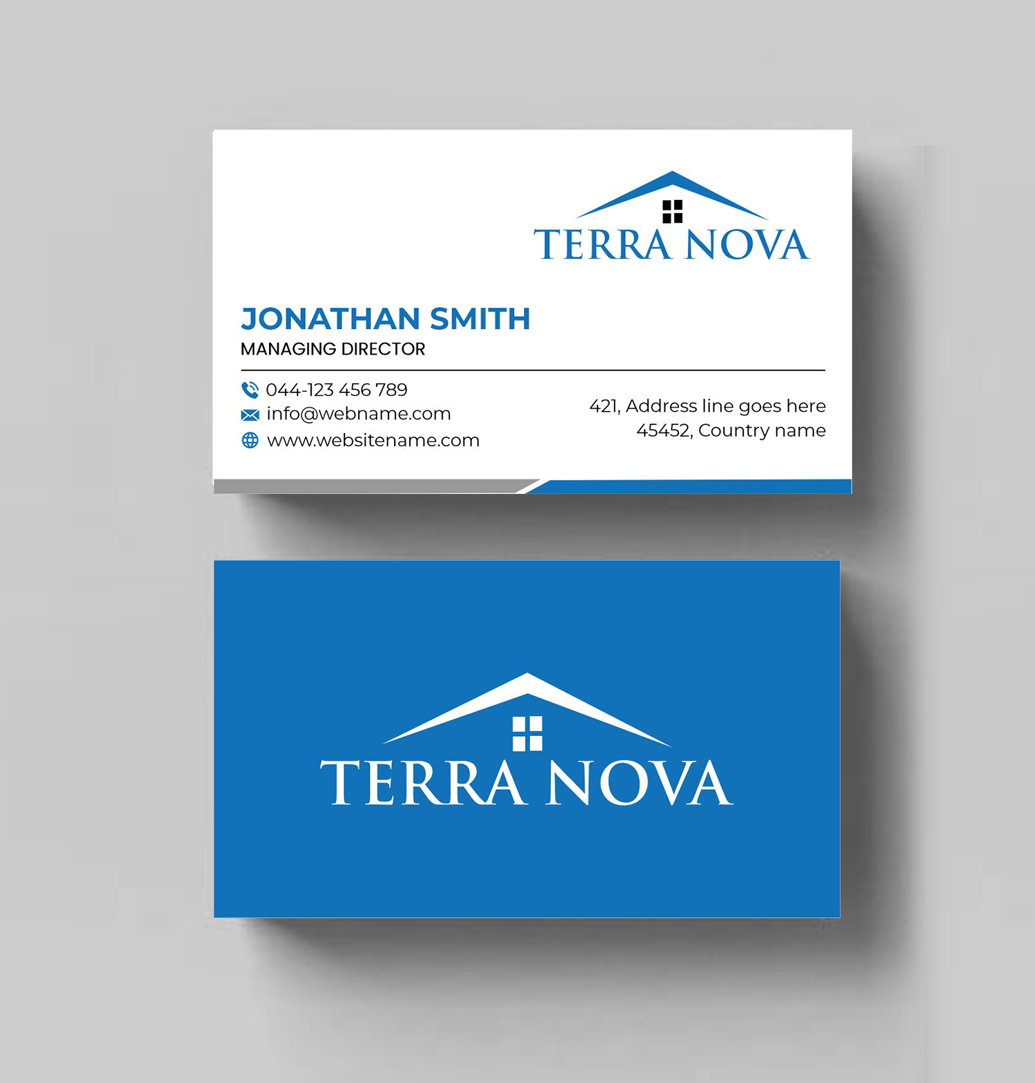 Business Card Design by spks for this project | Design #33193062