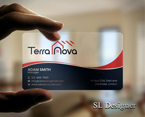 Business Card Design by SL Designer for this project | Design: #33172983