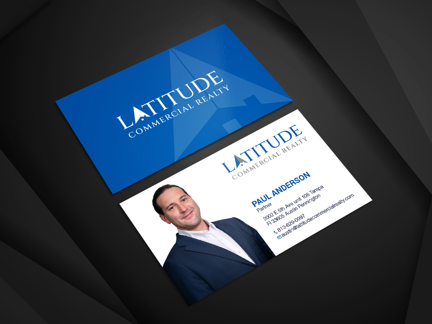 Design de Carte de Visite par Tripti Ranjan Gain pour ce projet | Design #33188417