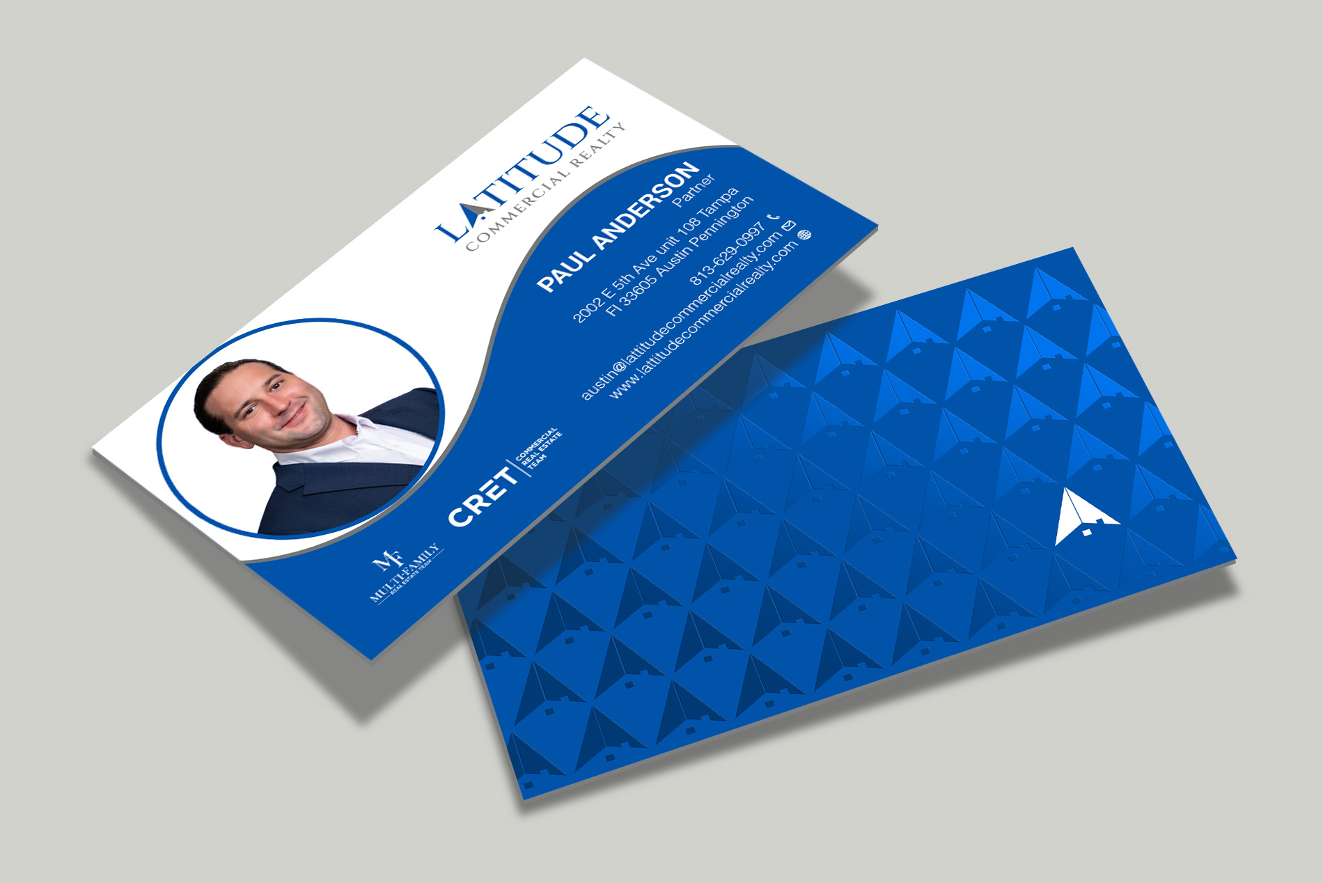 Design de Carte de Visite par Tripti Ranjan Gain pour ce projet | Design #33188418