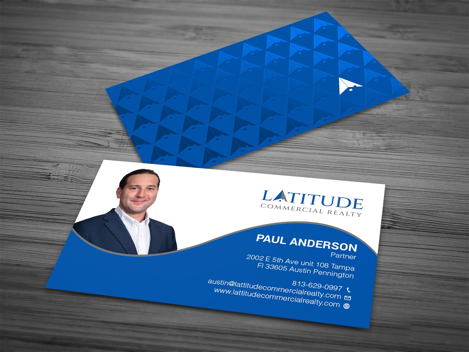 Business Card Design by Tripti Ranjan Gain for this project | Design #33188420