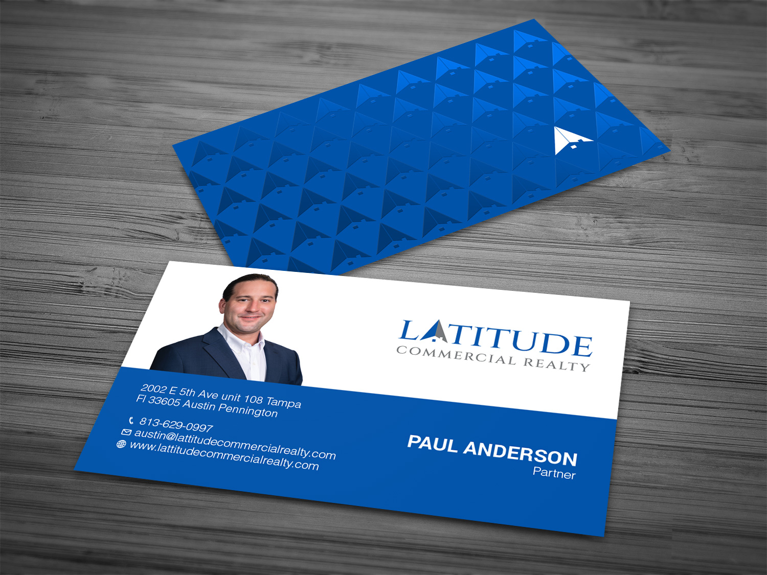 Design de Carte de Visite par Tripti Ranjan Gain pour ce projet | Design #33188421