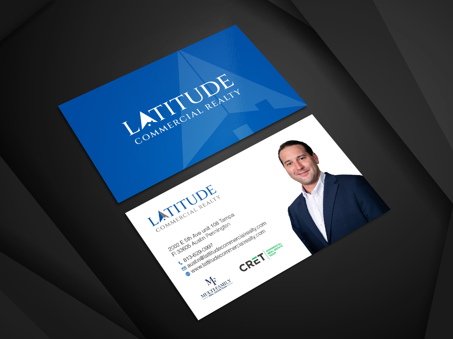 Design de Carte de Visite par Tripti Ranjan Gain pour ce projet | Design #33188422