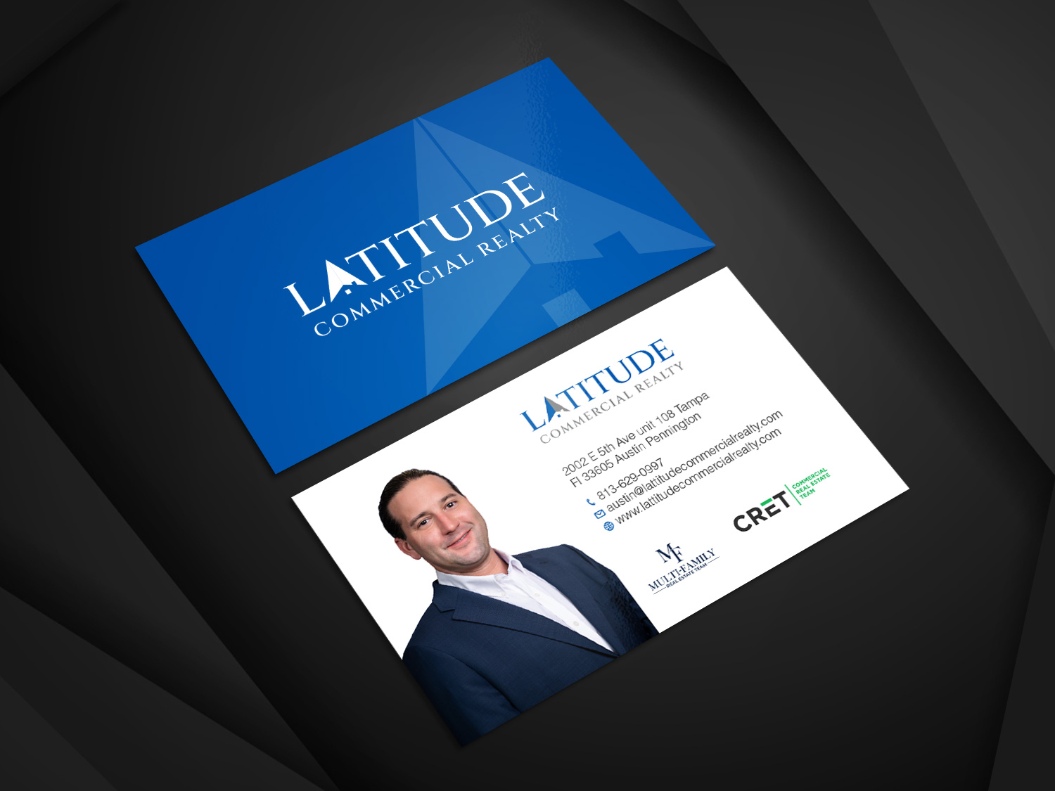 Design de Carte de Visite par Tripti Ranjan Gain pour ce projet | Design #33188423