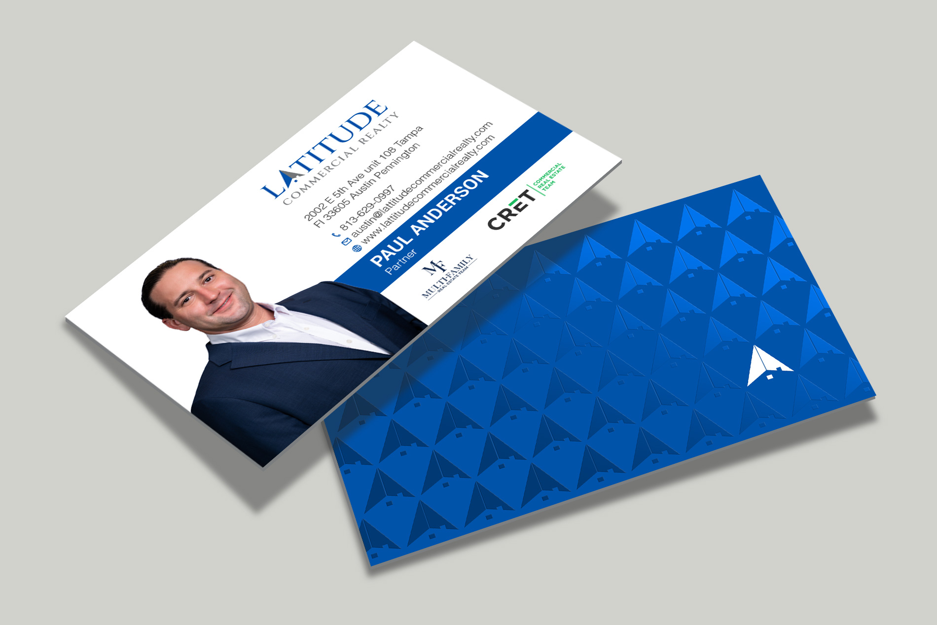 Design de Carte de Visite par Tripti Ranjan Gain pour ce projet | Design #33188424