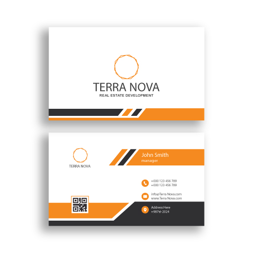 Design de Carte de Visite par nagy_mostafa26 pour ce projet | Design #33187674