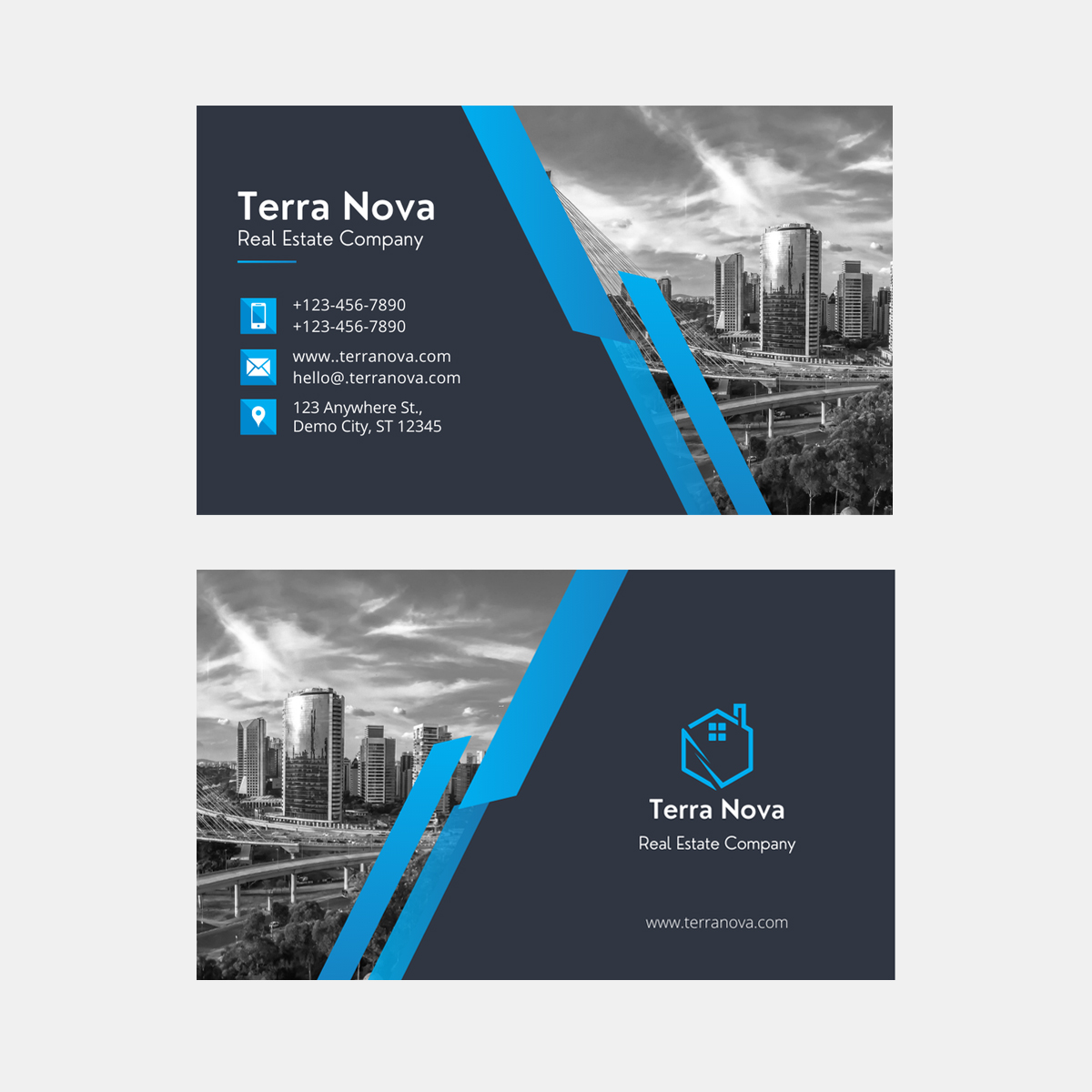 Business Card Design by partha 4 for this project | Design #33172731