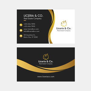Design de Carte de Visite par partha 4 pour ce projet | Design : #33172744