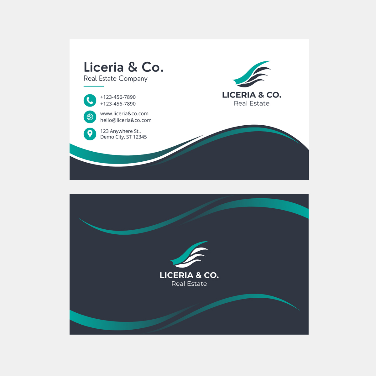 Diseño de Tarjeta de Presentación por partha 4 para este proyecto | Diseño #33181996