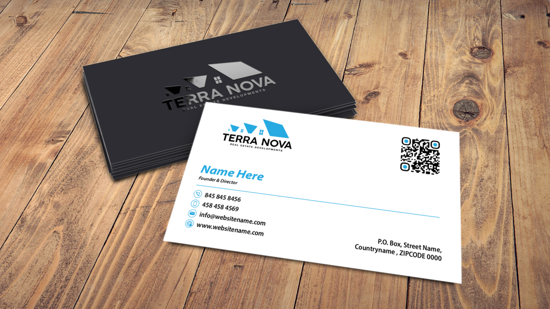 Design de Carte de Visite par Isu-D pour ce projet | Design #33191375