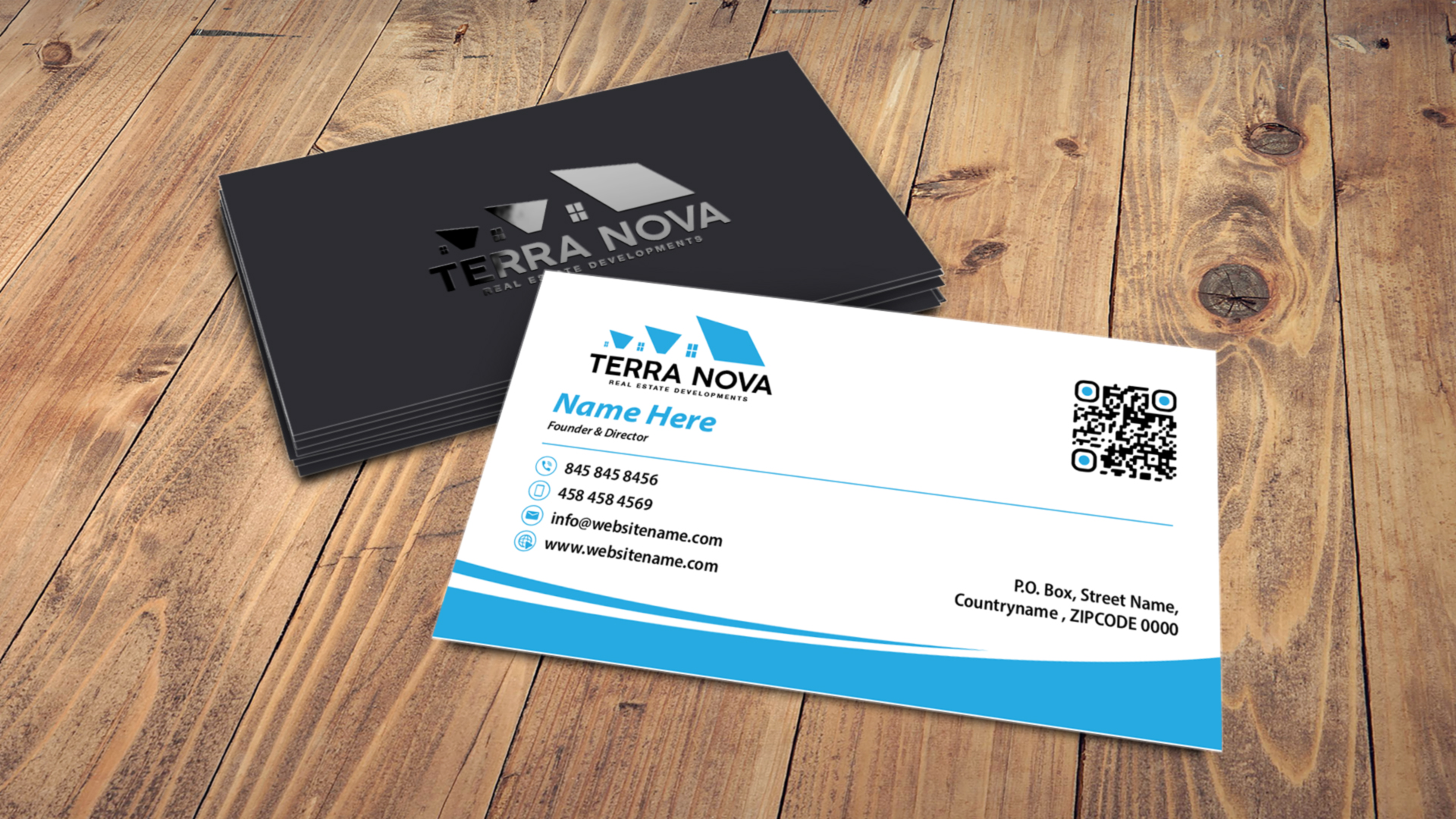 Design de Carte de Visite par Isu-D pour ce projet | Design #33191376