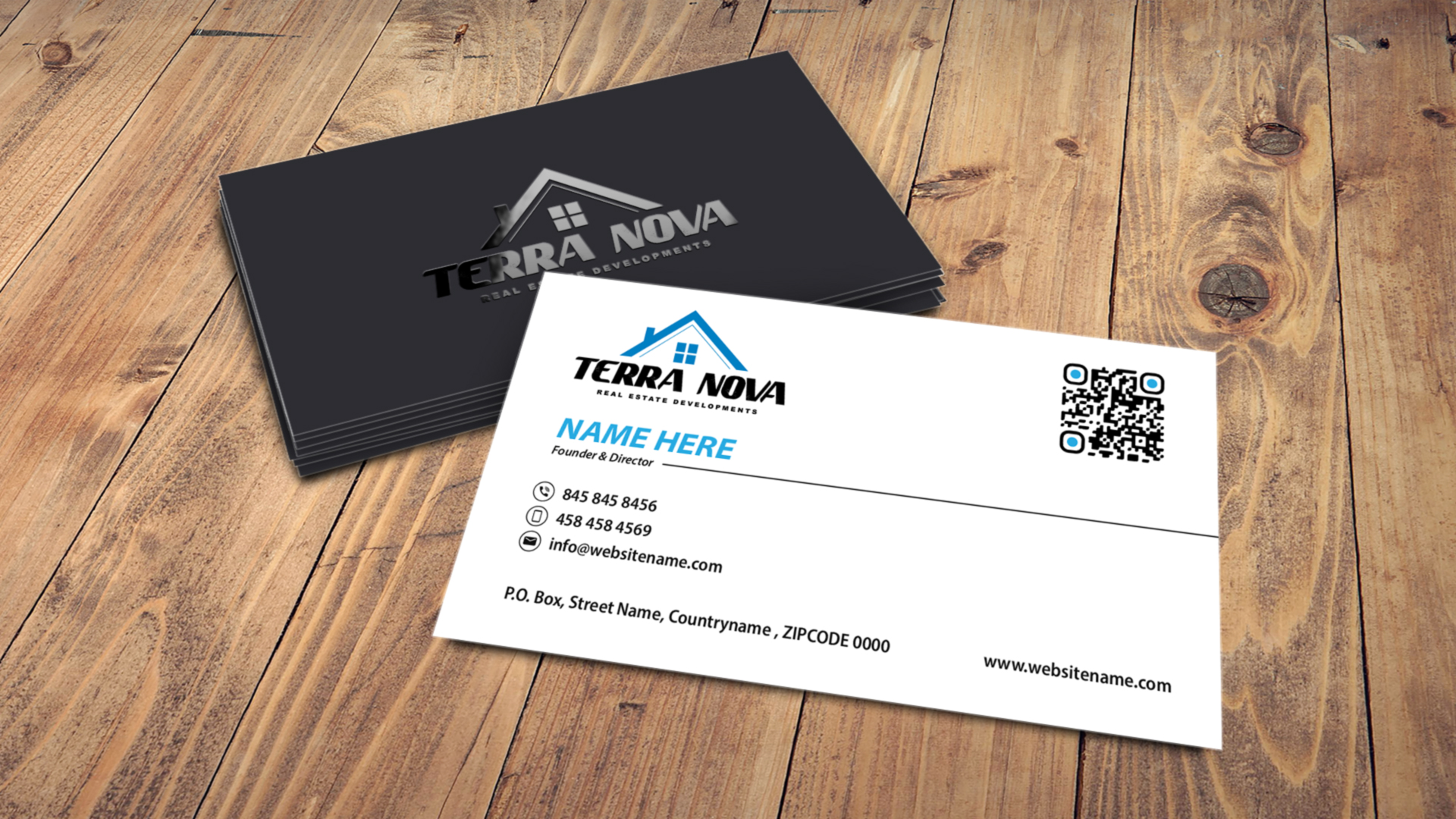 Design de Carte de Visite par Isu-D pour ce projet | Design #33191378