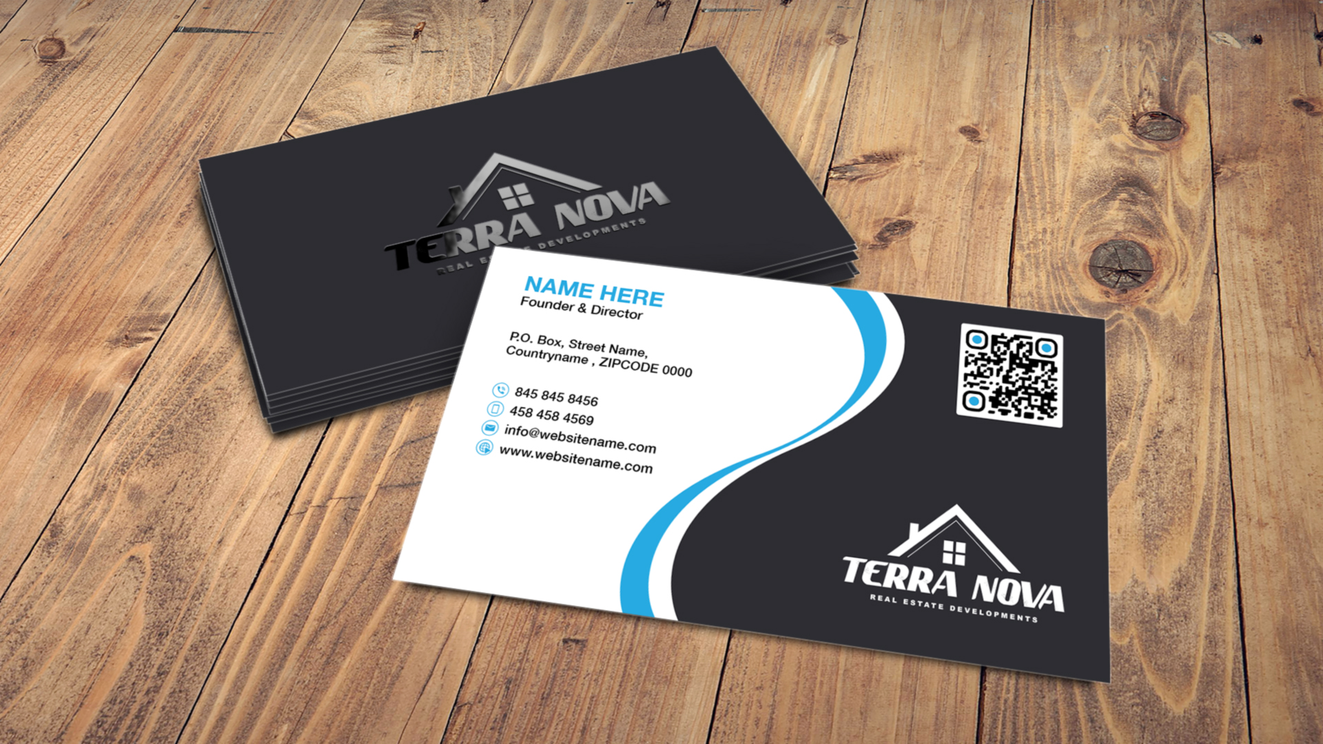 Design de Carte de Visite par Isu-D pour ce projet | Design #33191415