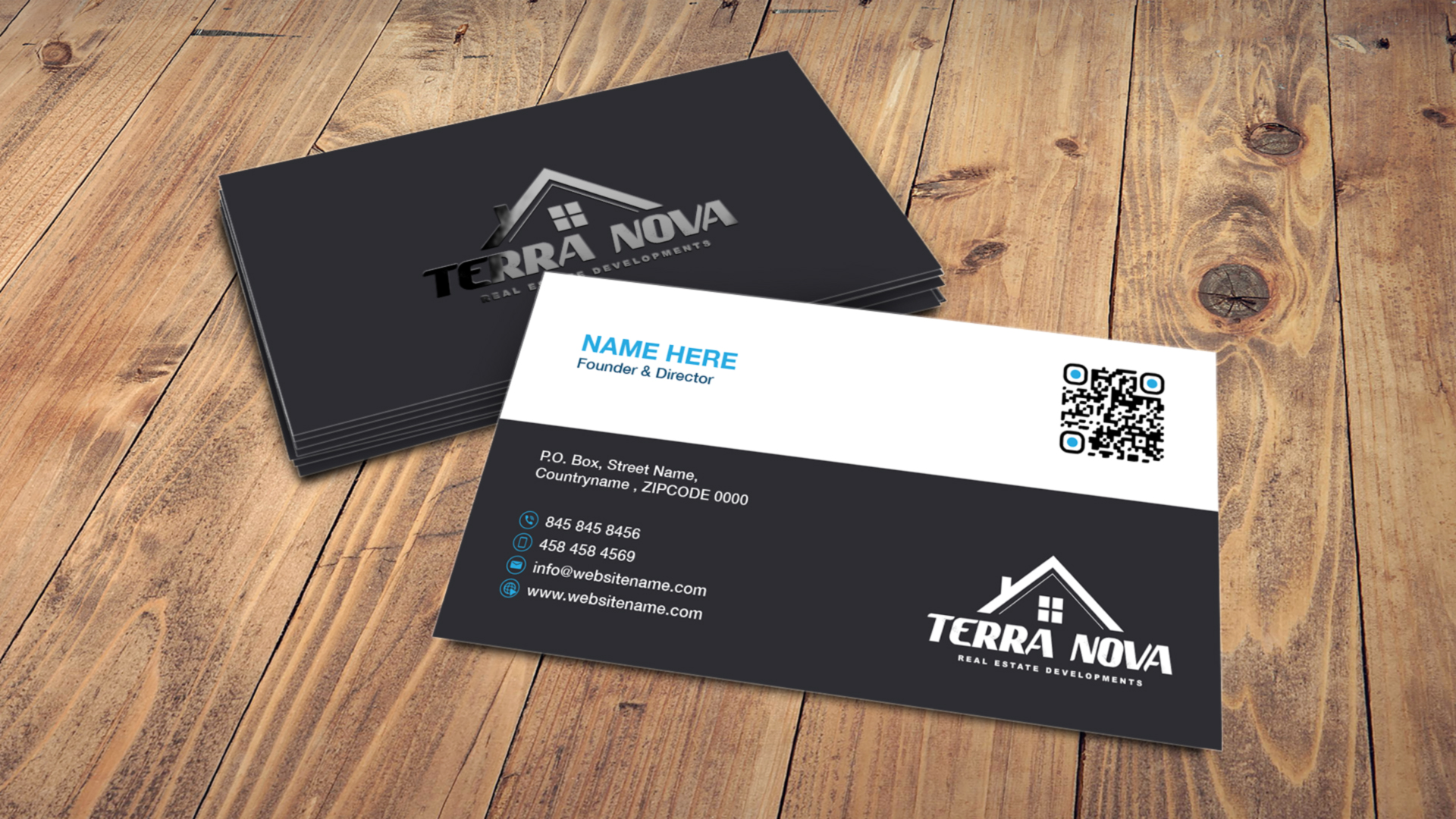 Design de Carte de Visite par Isu-D pour ce projet | Design #33191432