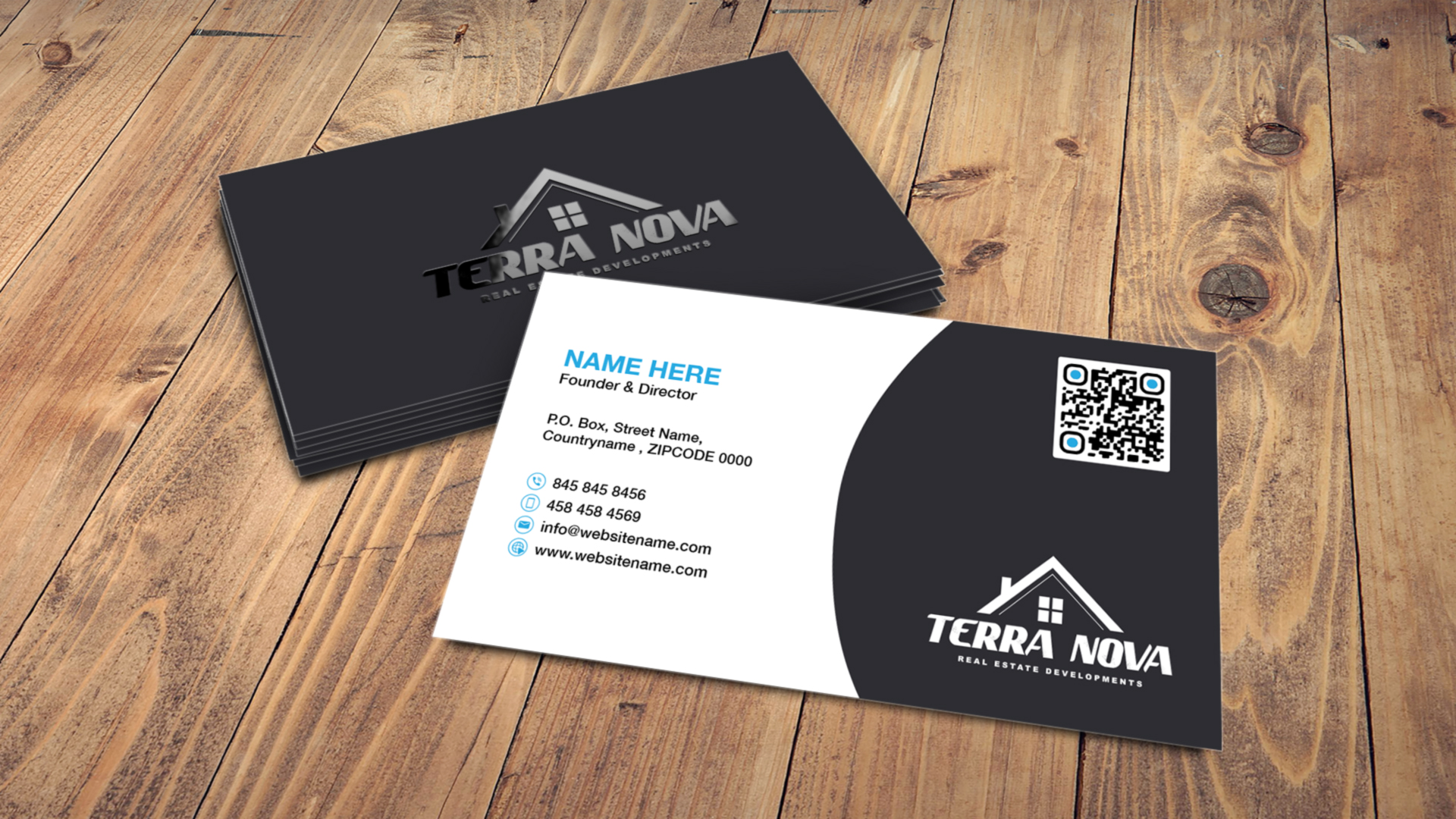 Design de Carte de Visite par Isu-D pour ce projet | Design #33191433