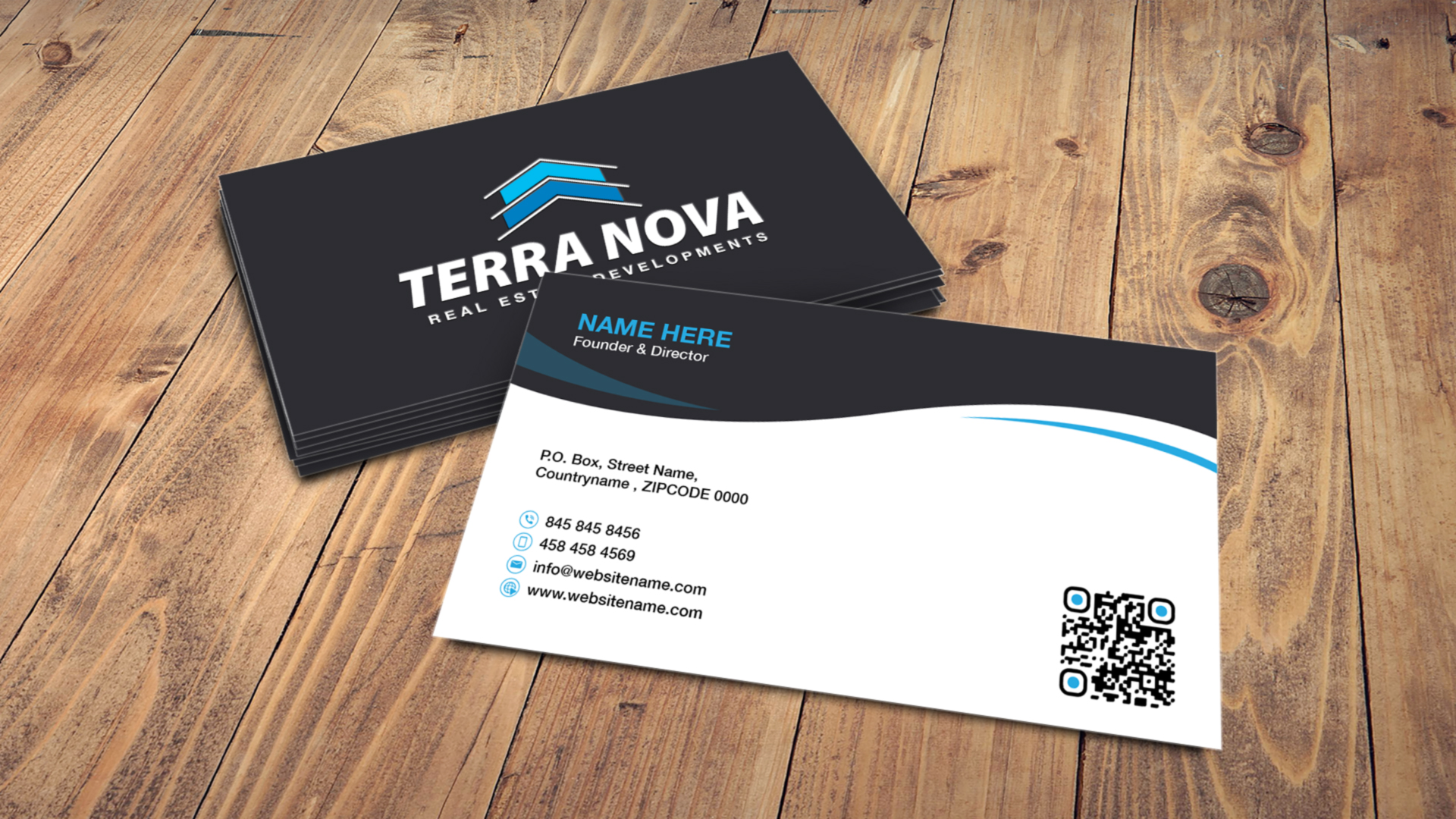 Design de Carte de Visite par Isu-D pour ce projet | Design #33191450