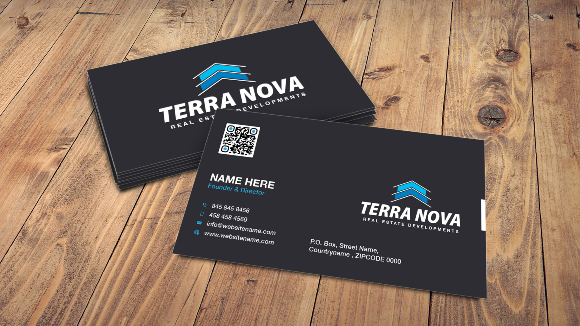 Design de Carte de Visite par Isu-D pour ce projet | Design #33191451