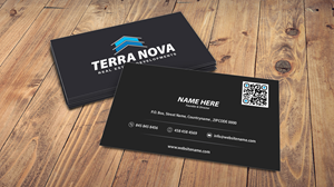 Design de Carte de Visite par Isu-D pour ce projet | Design : #33191462