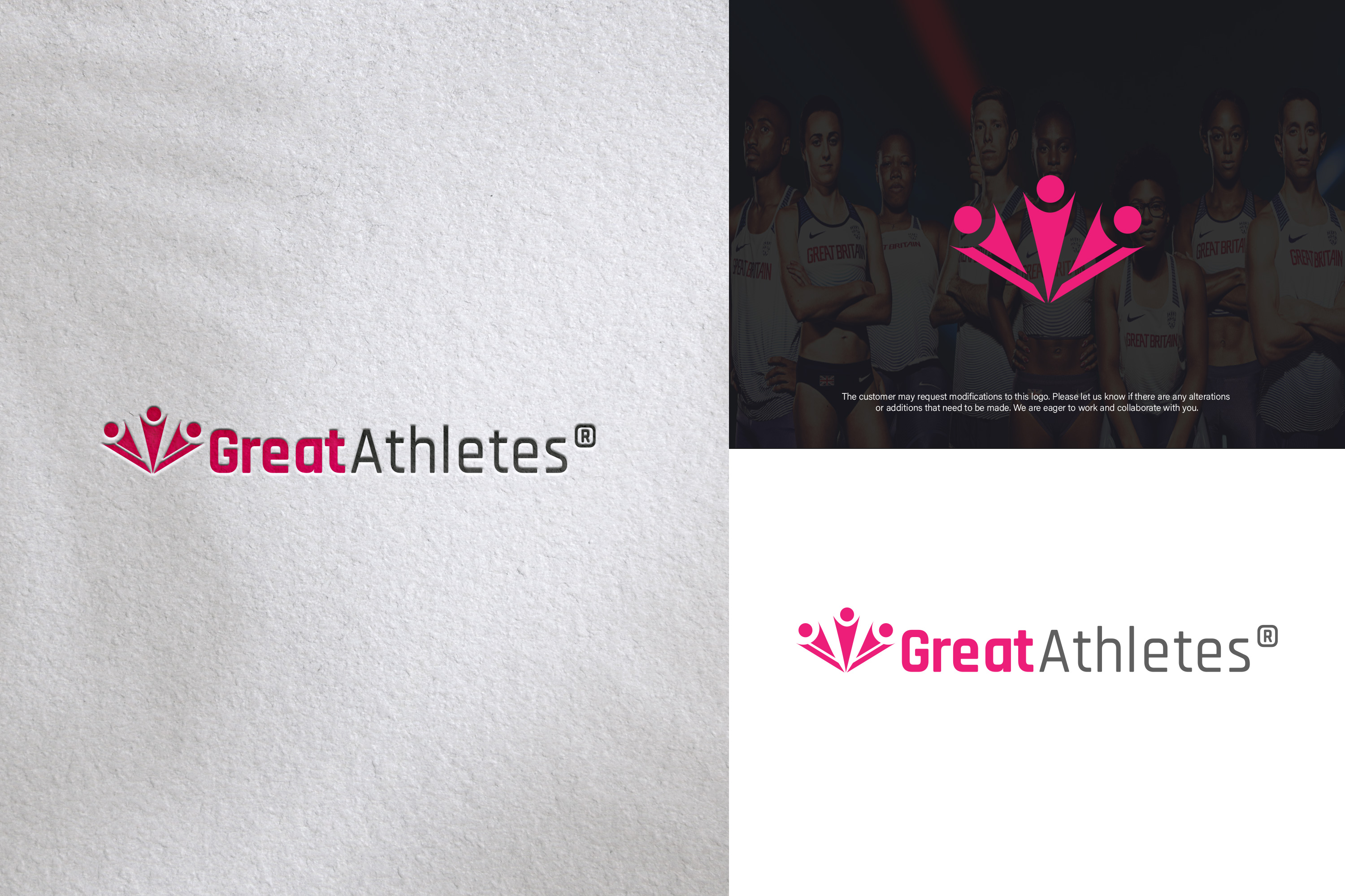 Logo Design by Senpachie for this project | Design #33173456