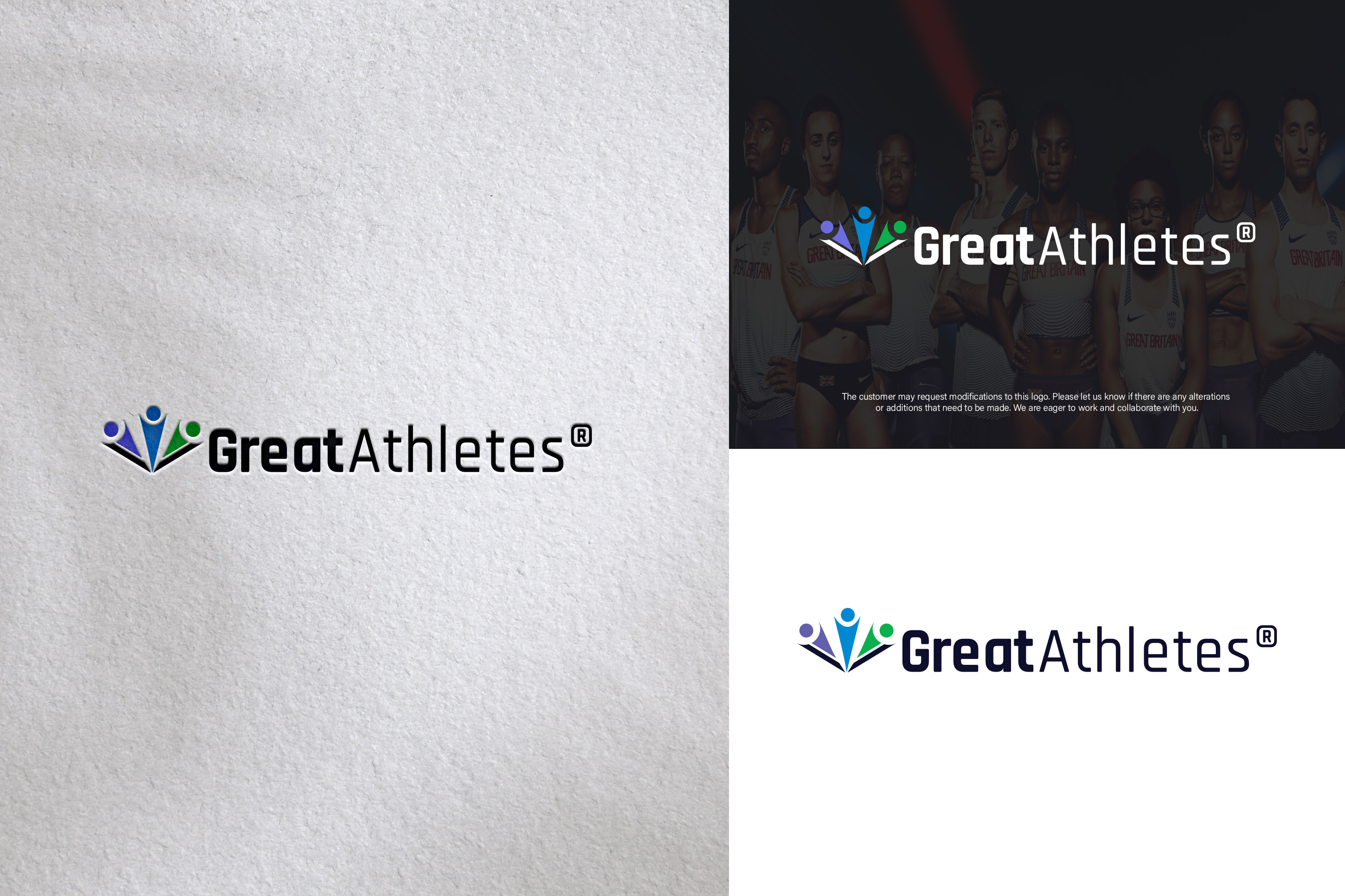 Logo Design by Senpachie for this project | Design #33173467