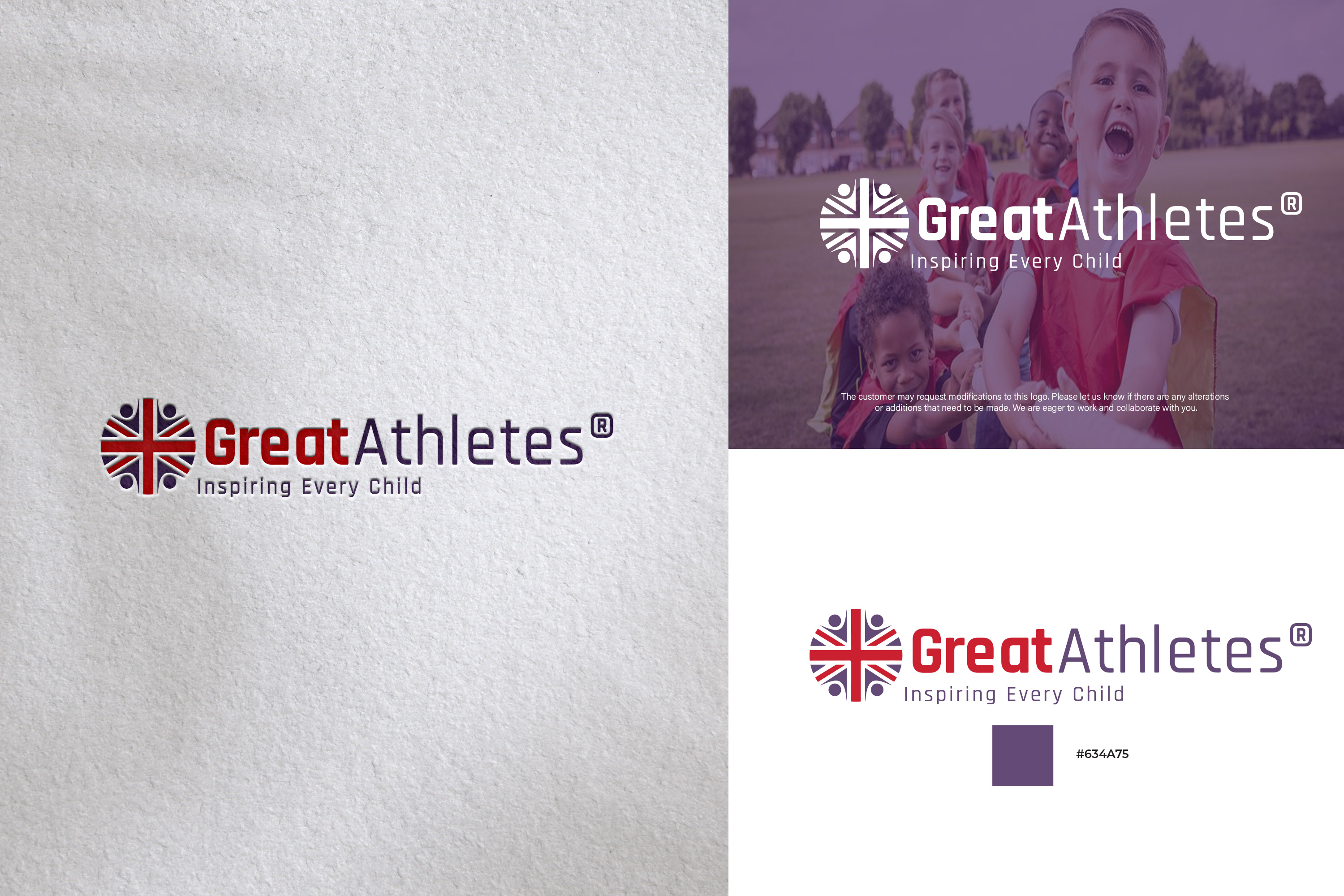 Logo Design by Senpachie for this project | Design #33241953