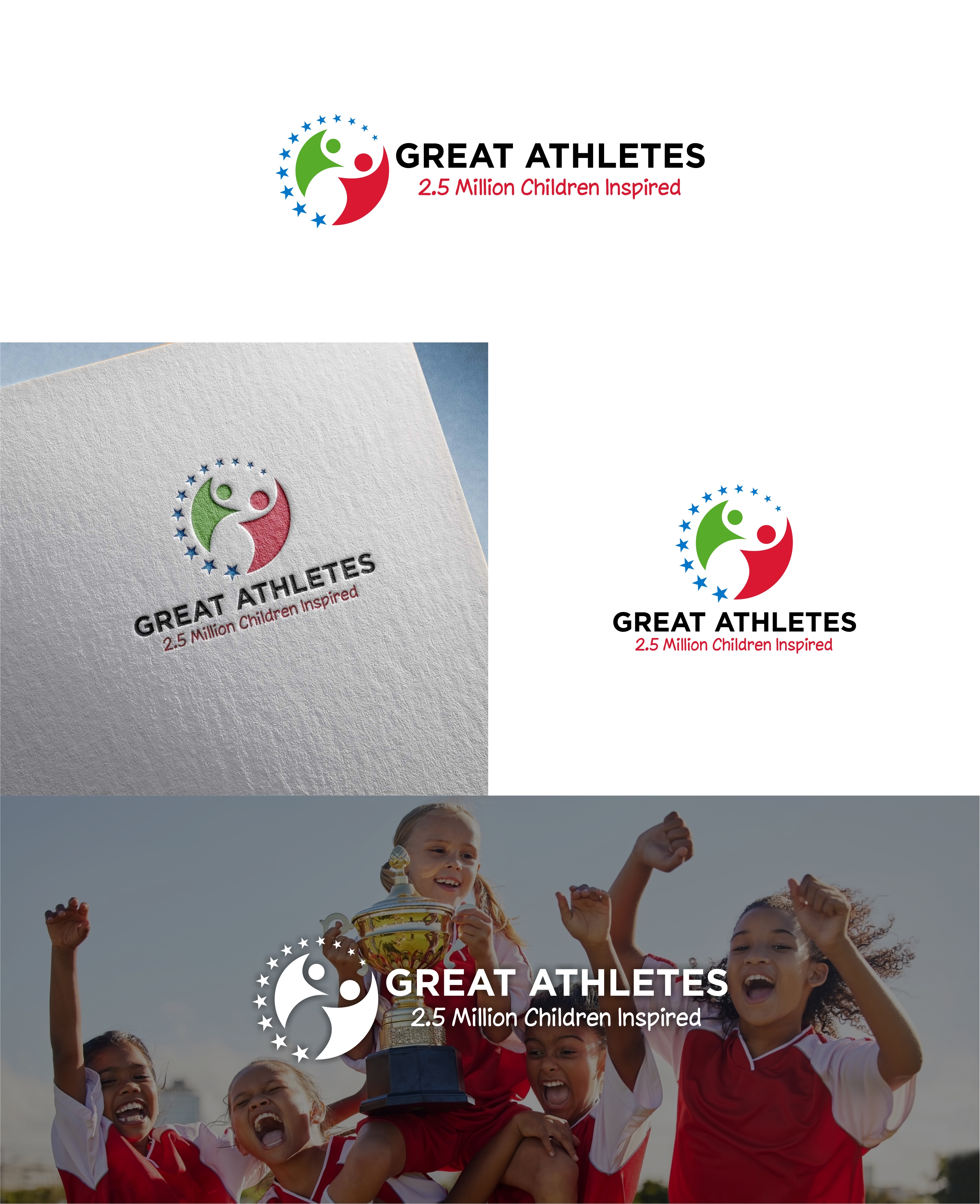 Logo-Design von Joenet Jayawarna für dieses Projekt | Design #33212794