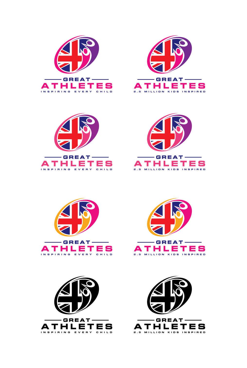 Logo Design by step forward 2 for this project | Design #33173365