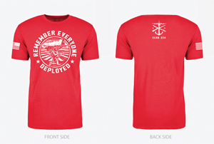 T-shirt Design by k1m
