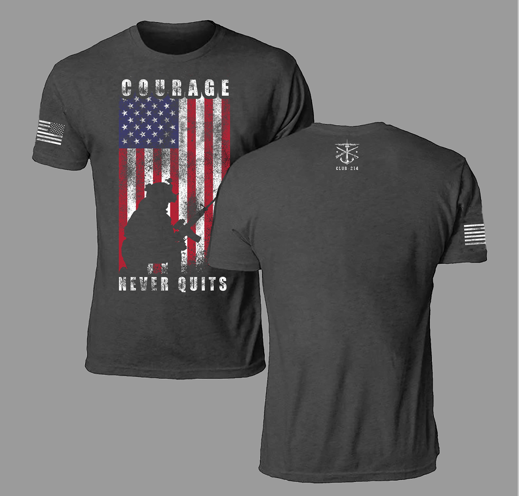 T-shirt Design by Johncina for this project | Design #33193345