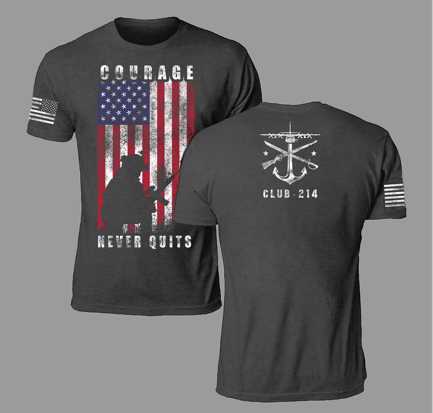 T-shirt Design by Johncina for this project | Design #33195674