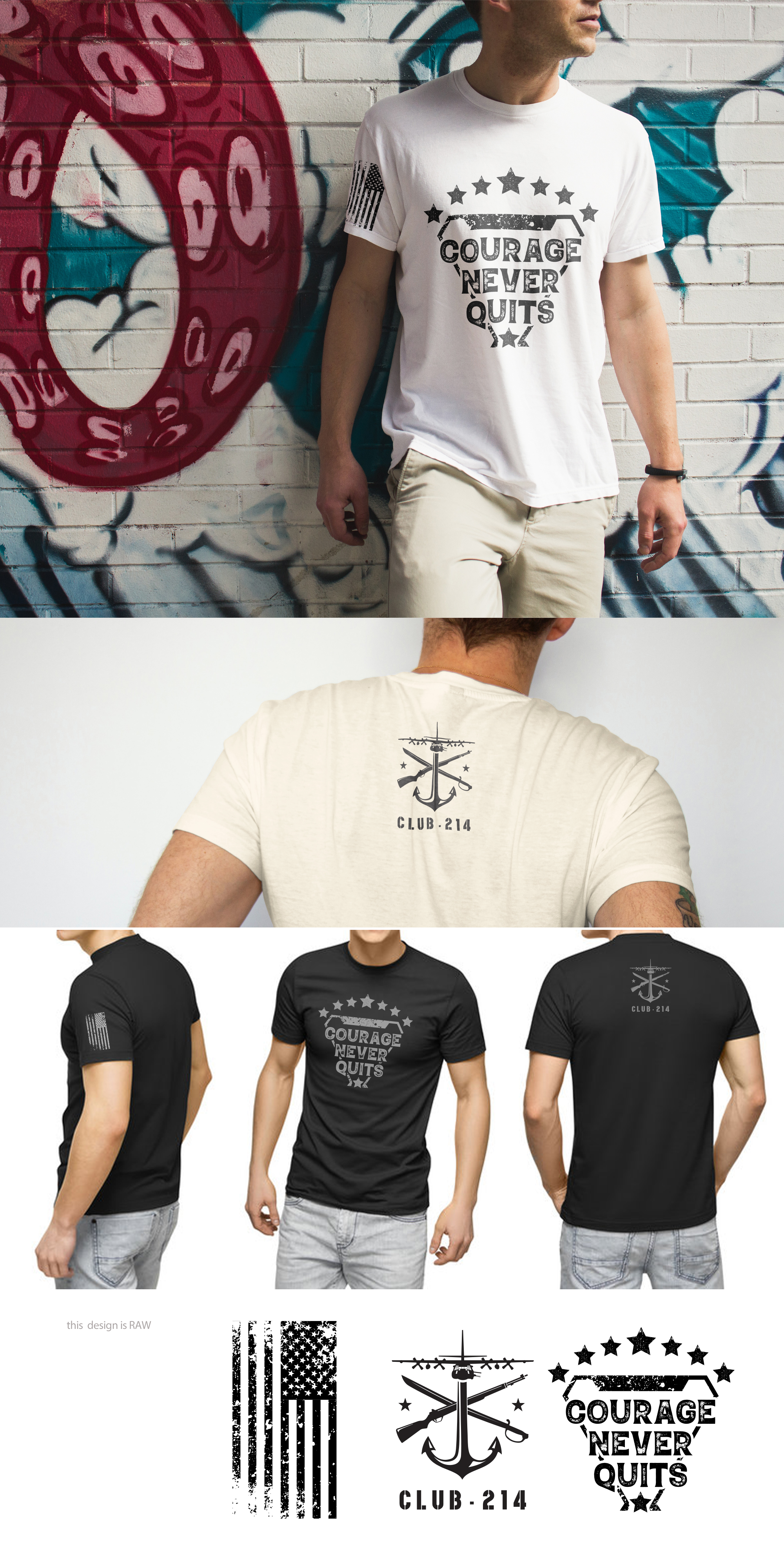 T-shirt Design by vramar.roy for this project | Design #33181228