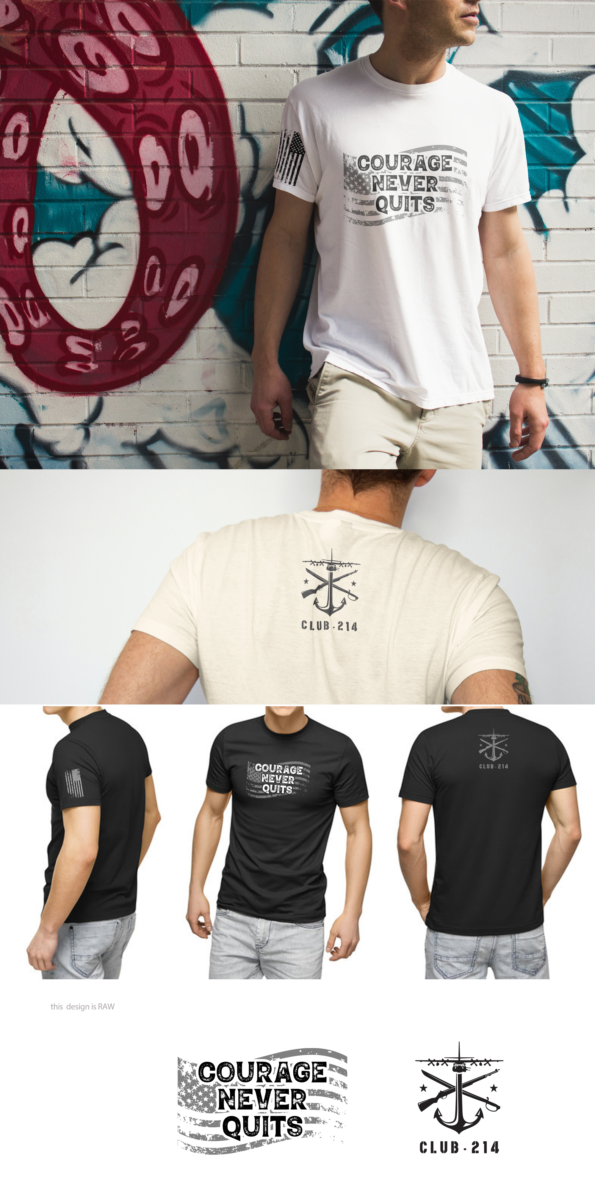 T-shirt Design by vramar.roy for this project | Design #33181780