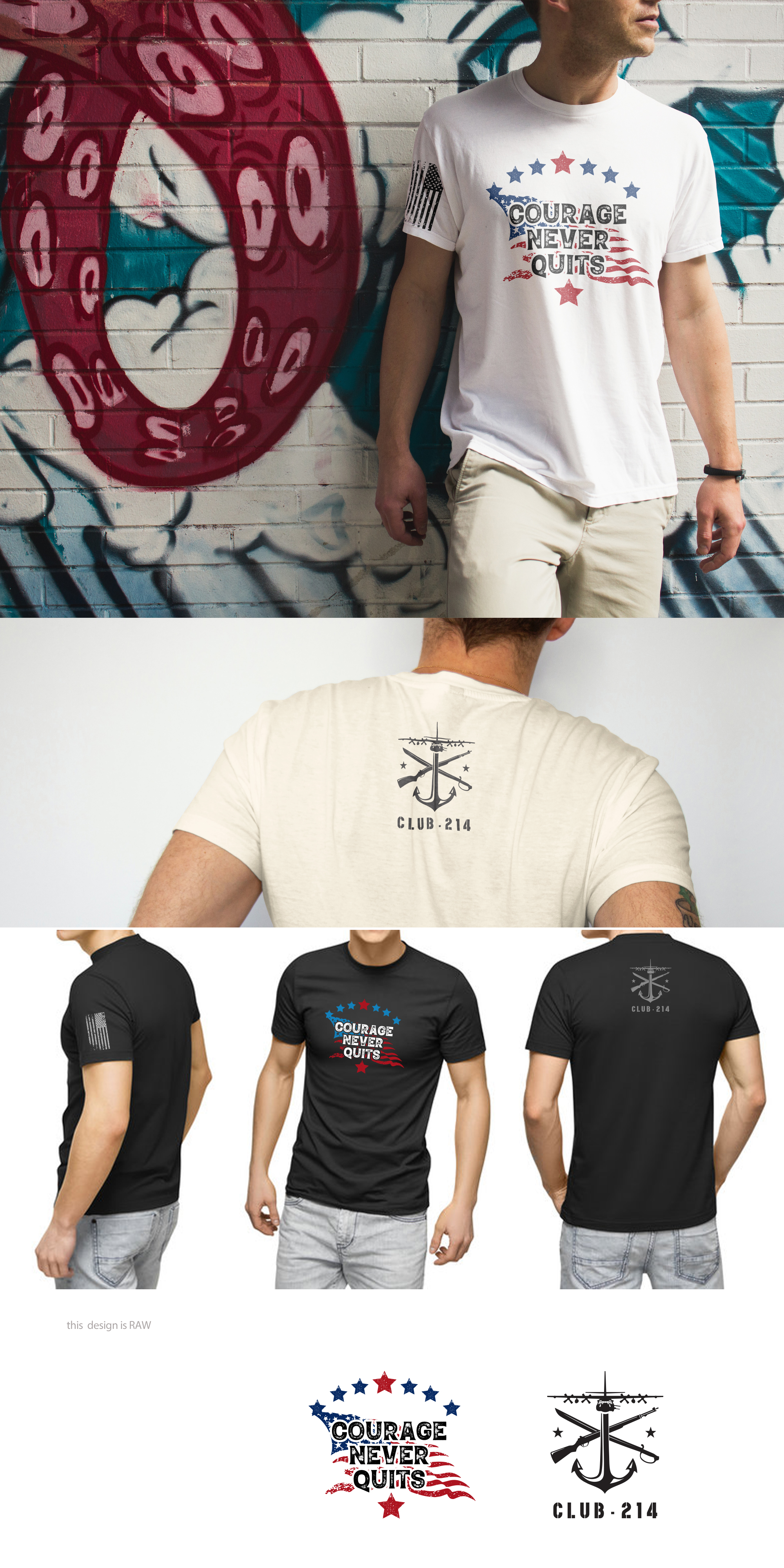 T-shirt Design by vramar.roy for this project | Design #33181782